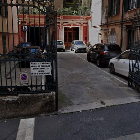 B&B Lercari Генуя Екстер'єр фото