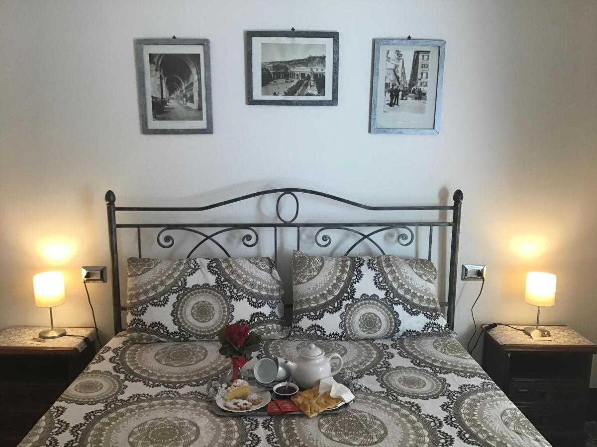 B&B Lercari Генуя Екстер'єр фото
