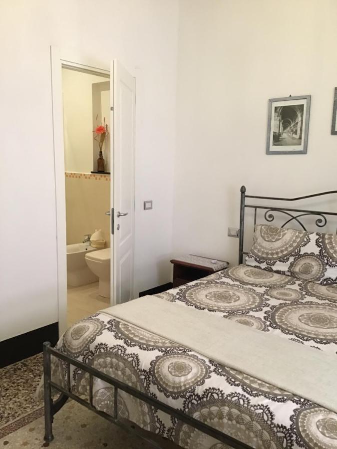B&B Lercari Генуя Екстер'єр фото