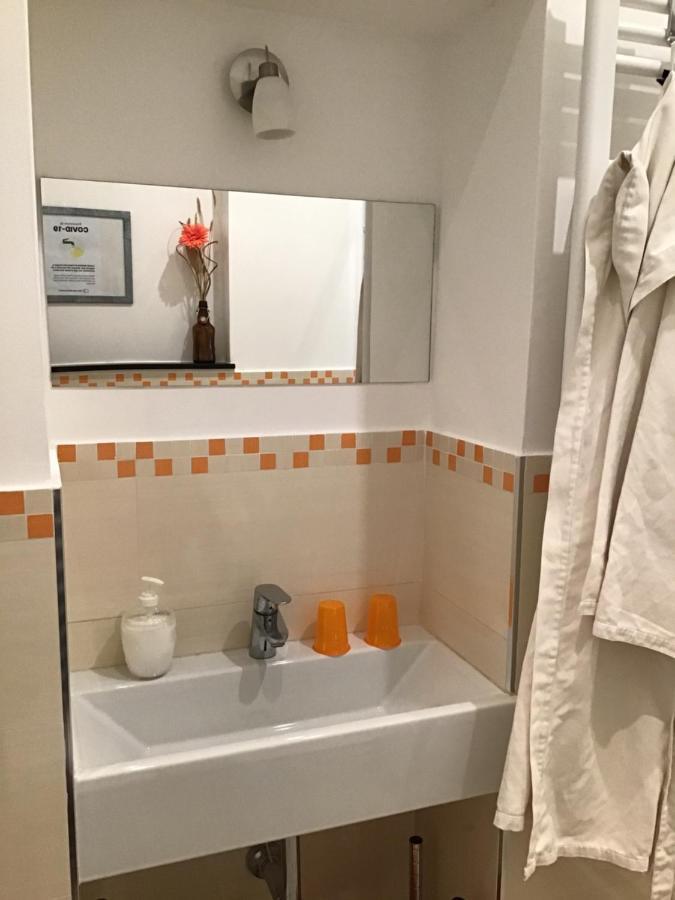 B&B Lercari Генуя Екстер'єр фото