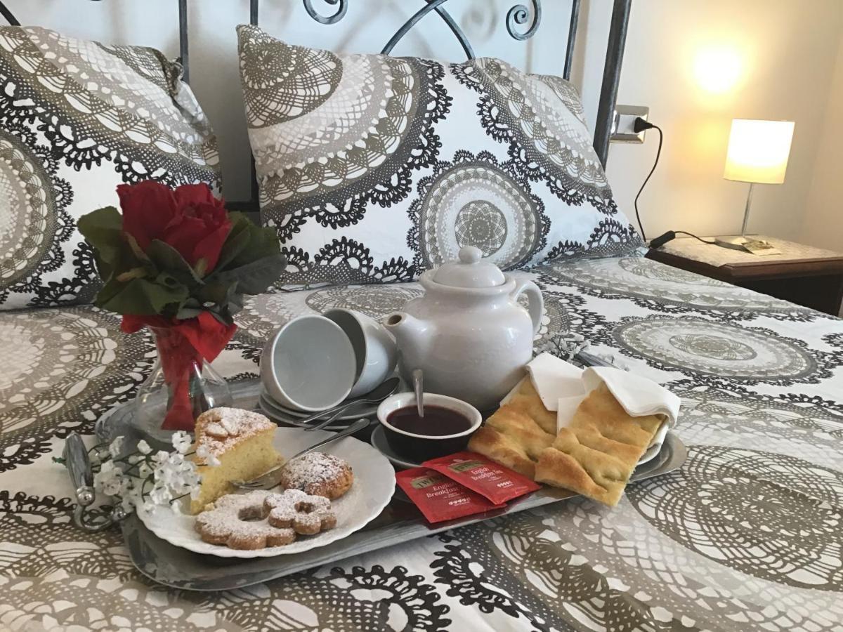 B&B Lercari Генуя Екстер'єр фото