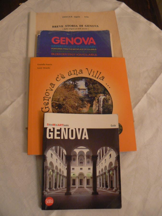 B&B Lercari Генуя Екстер'єр фото