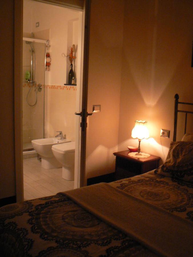 B&B Lercari Генуя Екстер'єр фото