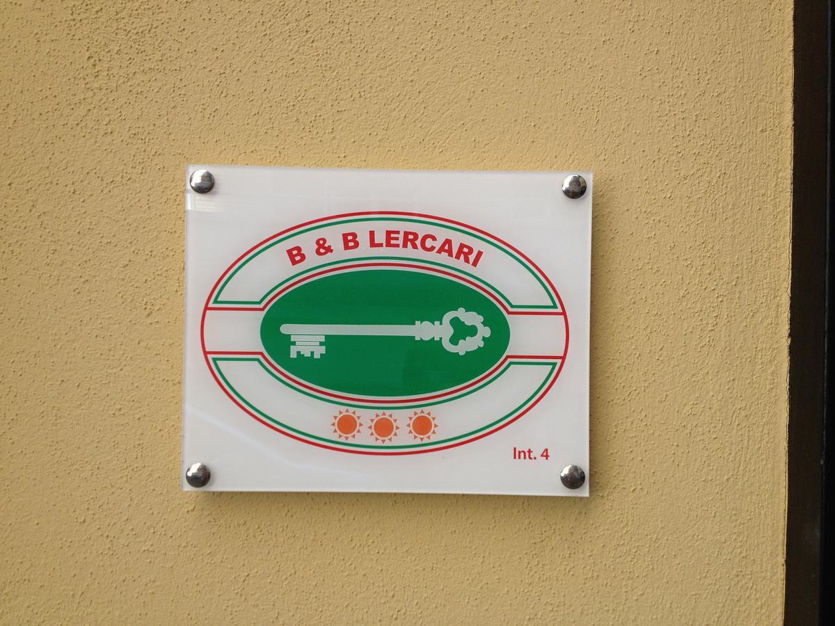 B&B Lercari Генуя Екстер'єр фото